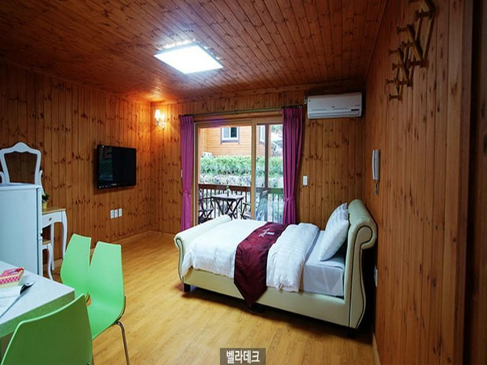 Bedroom 3, Ive Resort Jeju, Seogwipo