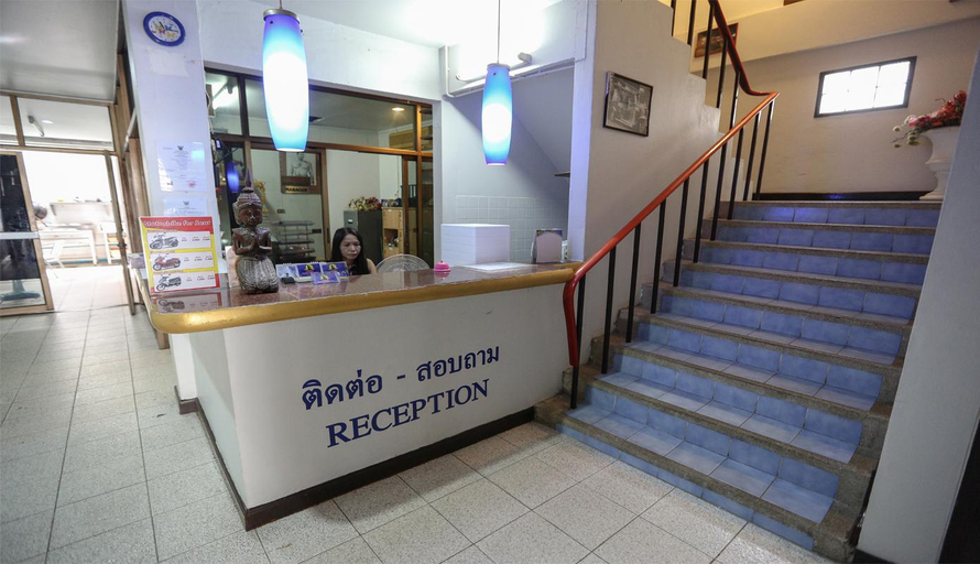 Public Area 2, Spice Sea Eat and Sleep, Phuket Island