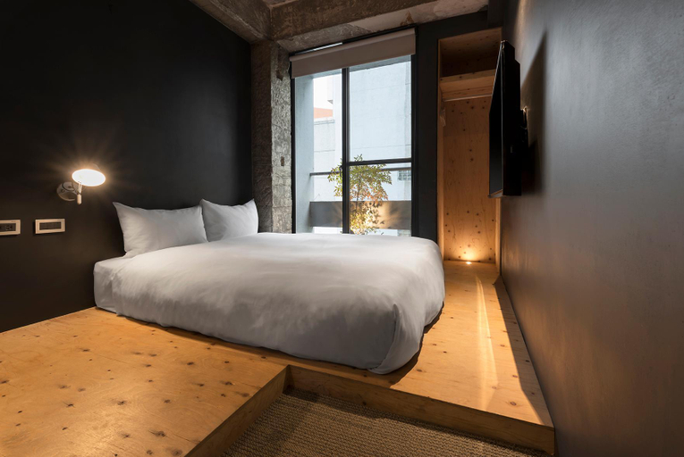 Bedroom 2, SOF HOTEL, Taichung