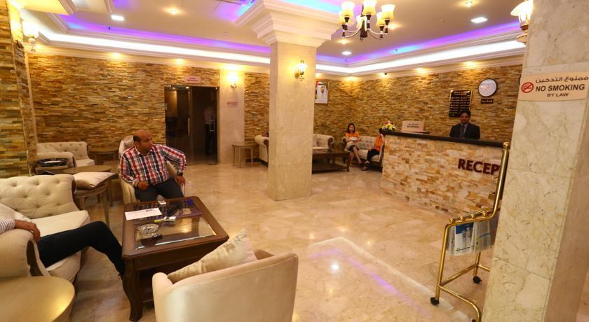 Public Area 4, Sun And Sands Plaza Hotel, Dubai