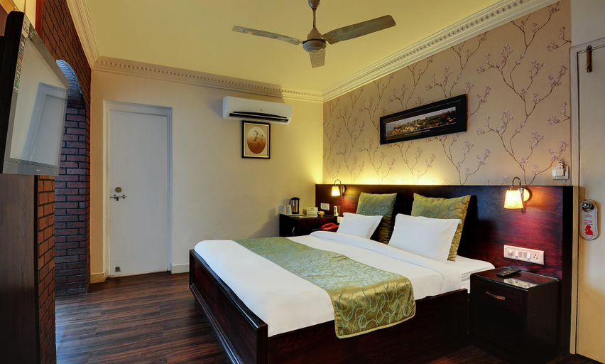 Bedroom 3, Chacha Inn The Garden Retreat, Sirohi