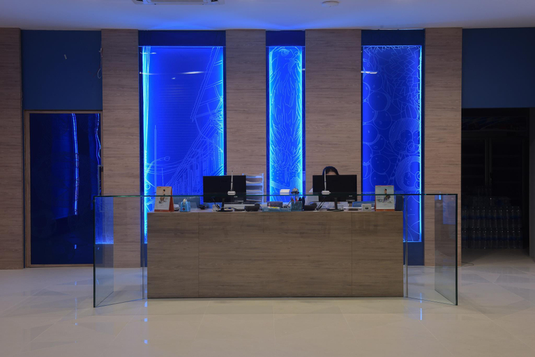 Public Area 3, Blue Rabbit Hotel, Muang Chanthaburi