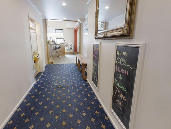 Public Area 3, The Wharf Hotel Wynyard, Waratah/Wynyard - Pt A