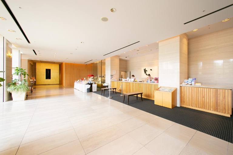 Public Area 3, KKR Hotel Kanazawa, Kanazawa