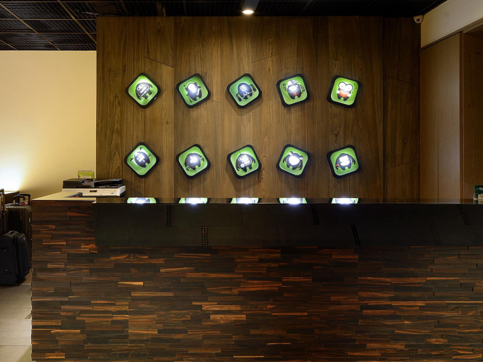 Public Area 3, OLAH Poshtel - Taichung Station, Taichung