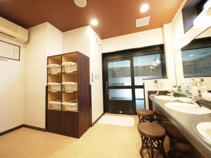 Bedroom 3, Hotel Route - Inn Misawa, Misawa