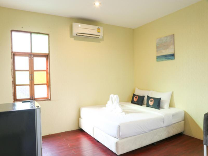 Bedroom 3, RoomQuest Amphawa Floating Market, Amphawa