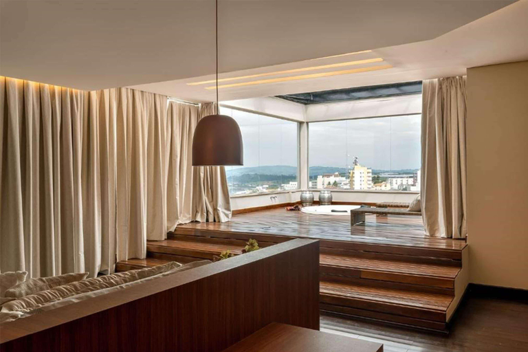 Bedroom 3, TRYP by Wyndham Varginha Cafe Royal, Varginha