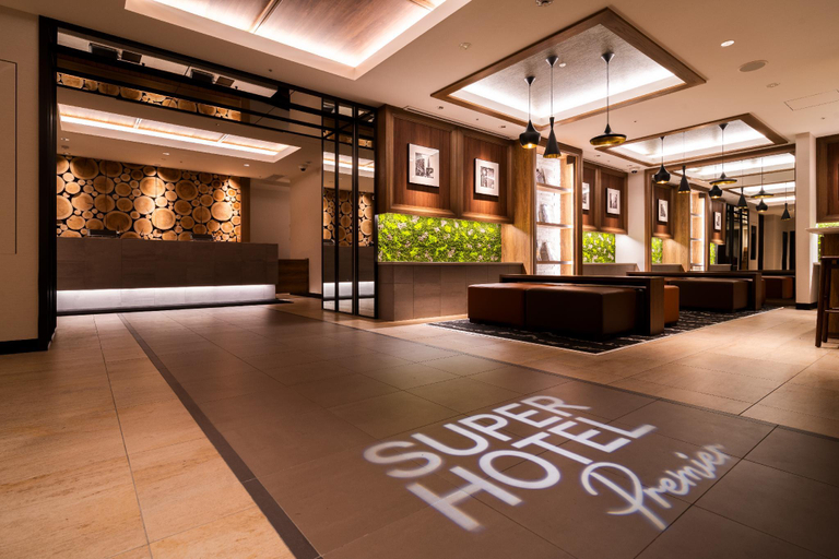 Public Area 2, SUPERHOTEL Premier GINZA, Chūō