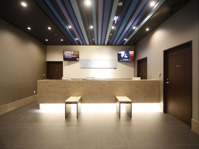 Public Area 2, Dormy Inn Kochi Springs, Kōchi