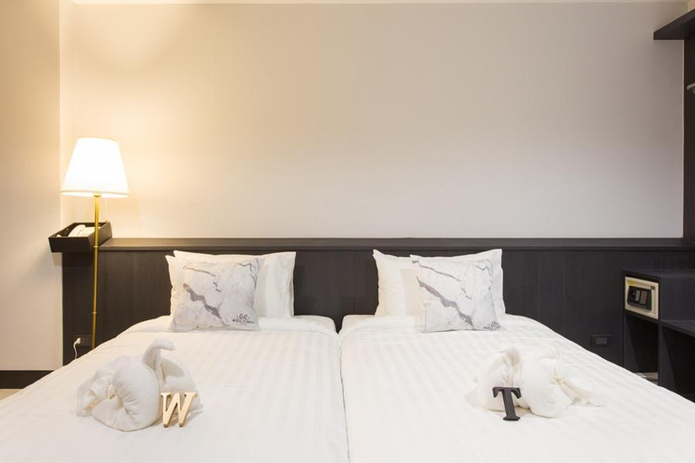 Bedroom 4, Well Timed Hotel, Mueang Krabi