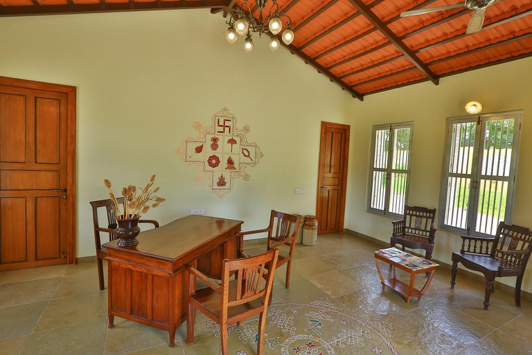 Public Area 4, Dvara Resort Siruvani, Coimbatore