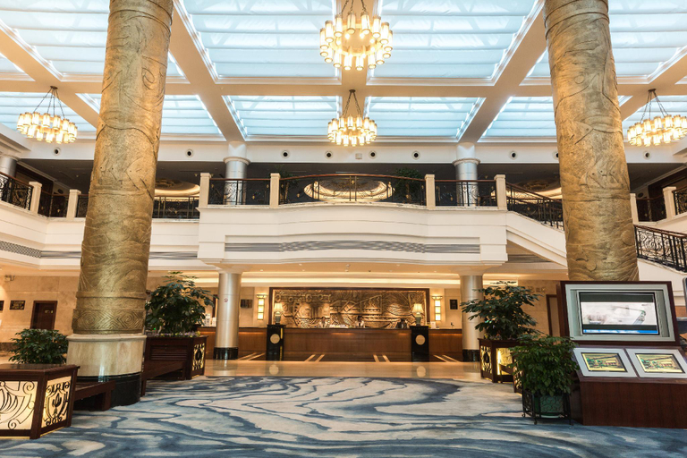 Public Area, Xiamen International Seaside Hotel, Xiamen