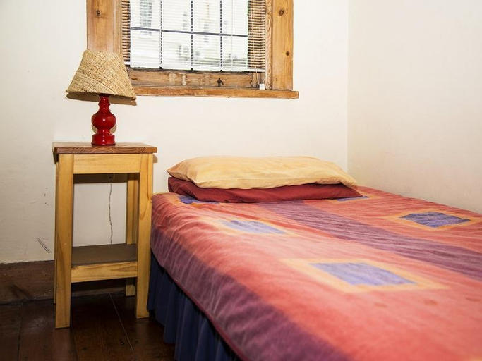 Bedroom 3, Jikeleza International Backpacker Lodge, Nelson Mandela Bay