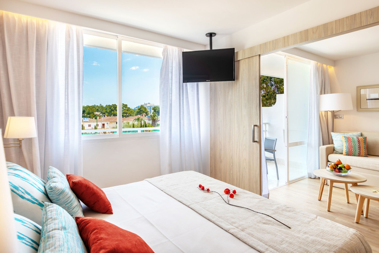 Bedroom 4, Viva Eden Lago, Baleares
