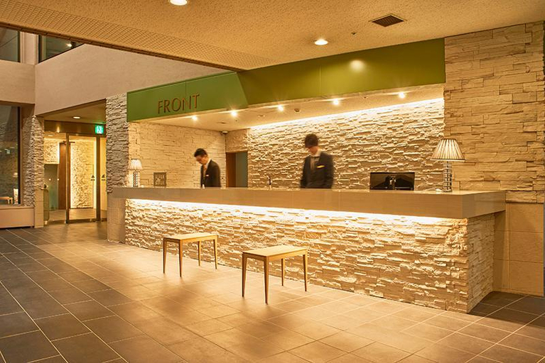 Public Area 3, Kotoni Green Hotel, Sapporo