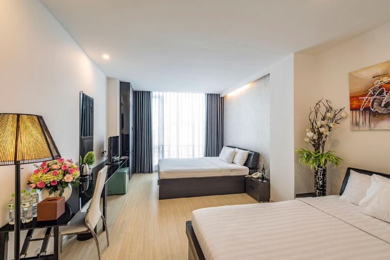 Bedroom 5, Charner Hotel, Tân Bình