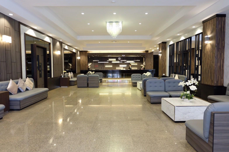 Public Area 4, The Grand Day Night, Pattaya