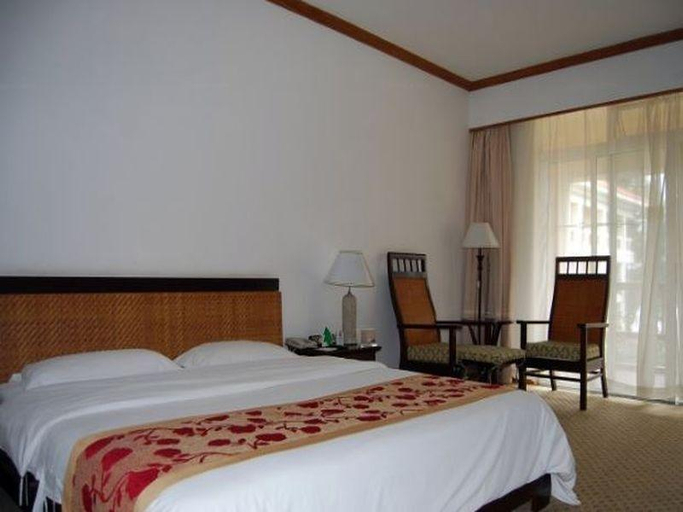 Bedroom 3, Kunming Dianchi Garden Hotel & Spa, Kunming