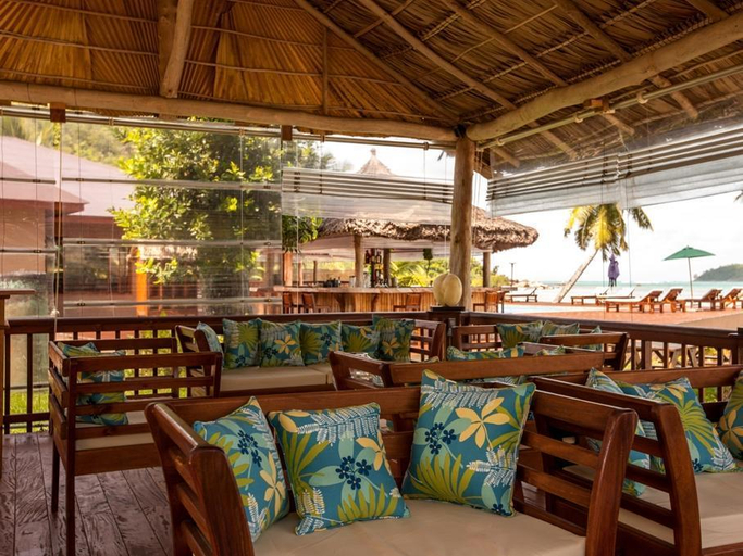Food & Drinks 5, Le Vasseur La Buse Eco Resort