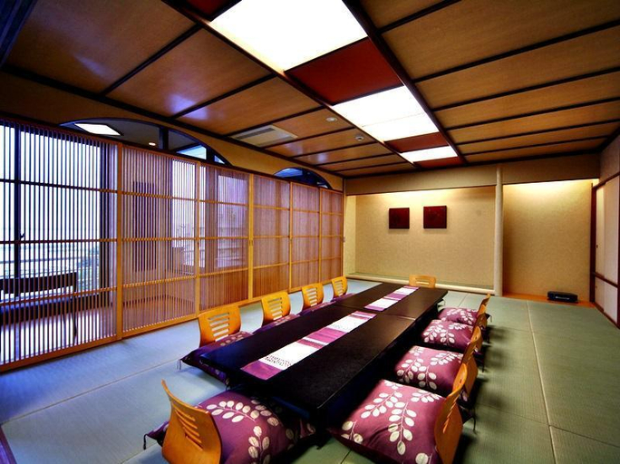 Business Facilities 4, Biwako Ryokusuitei, Ōtsu