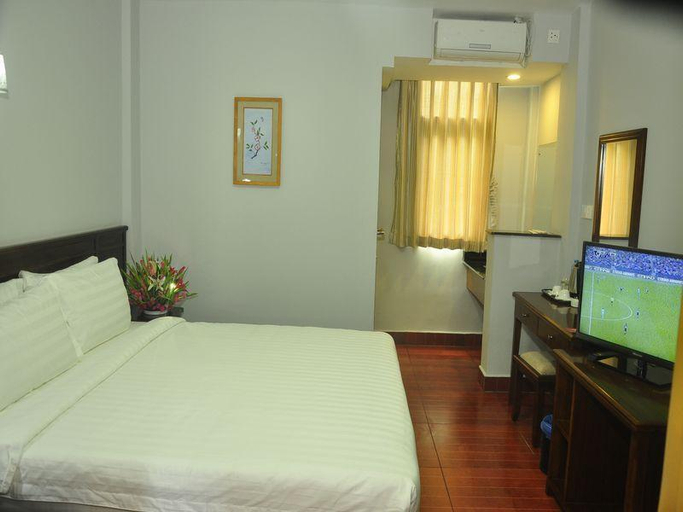 Bedroom 4, Myanmar Sport Hotel, Yangon