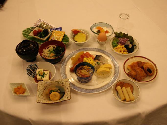 Food & Drinks 5, Okura Hotel Takamatsu, Takamatsu