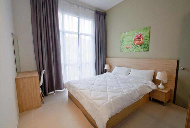 Bedroom 5, DreamScape Apartment @ Golden Hill, Cameron Highlands