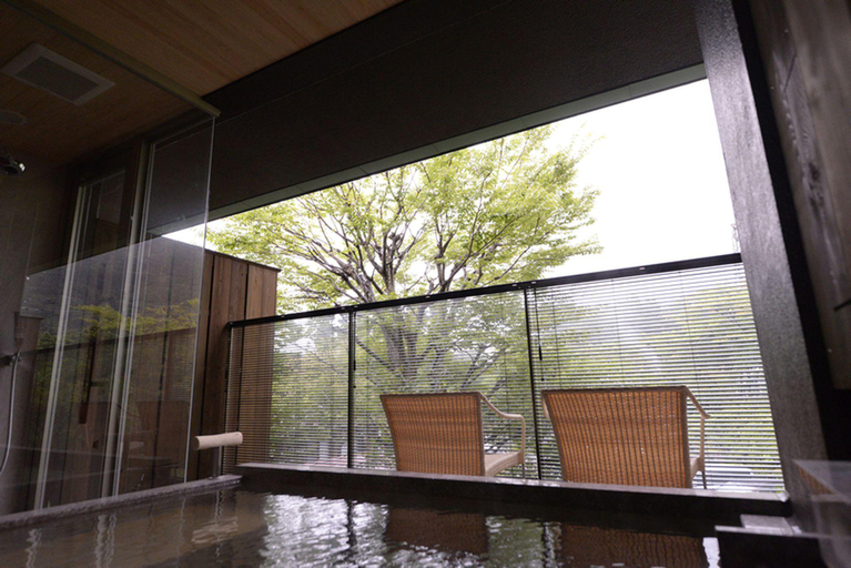 Public Area 5, Hakone Gora Byakudan, Hakone