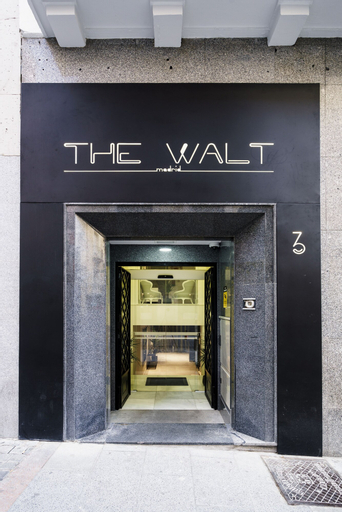 The Walt Madrid, Madrid
