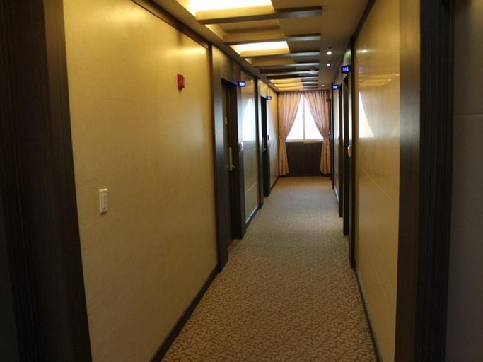 Public Area 3, Benikea Ariul Hotel, Gunsan