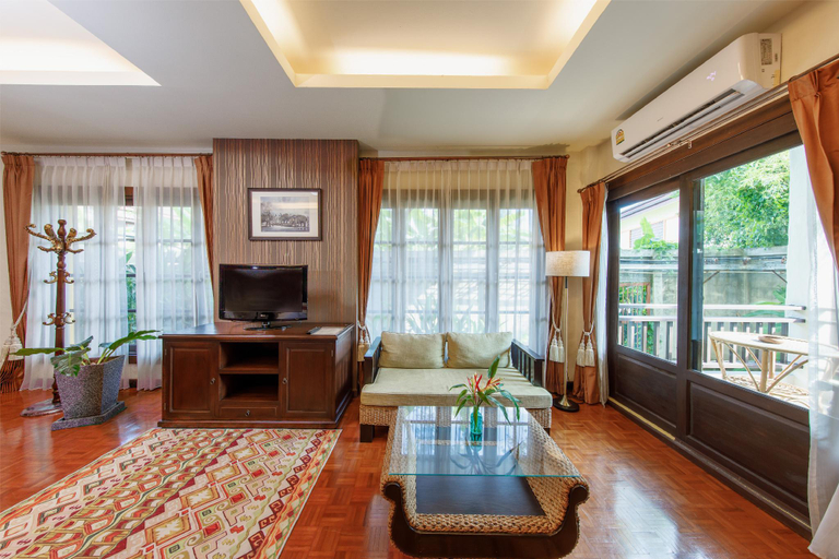 Bedroom 3, Vdara Pool Resort Spa, Chiang Mai, Muang Chiang Mai