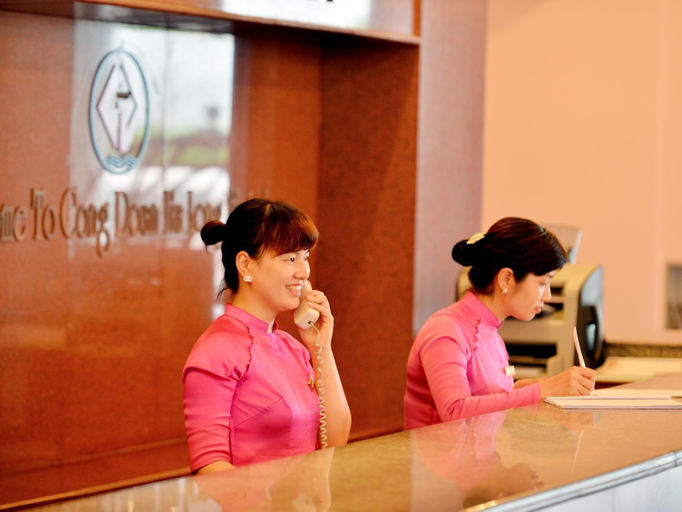 Public Area 4, Cong Doan Ha Long Hotel, Hạ Long