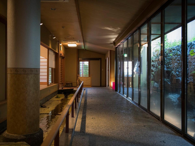 Public Area 2, Shosenkaku Kagetsu, Minamiuonuma