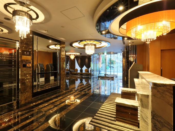 Public Area 2, APA Hotel Nagoya Sakae-Higashi, Nagoya