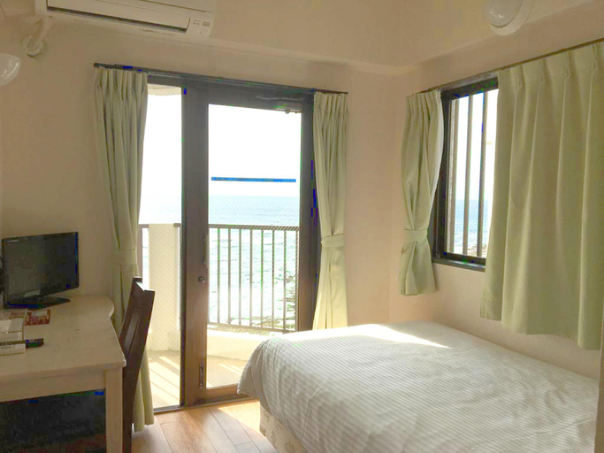 Bedroom 3, Hotel Sunset American, Chatan