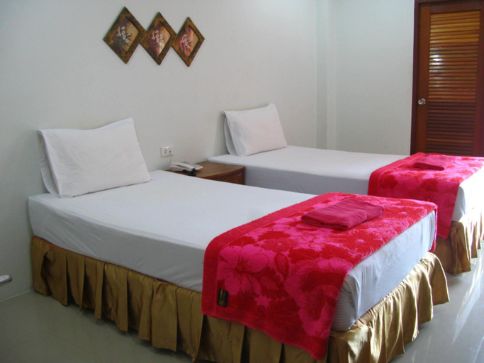 Bedroom 3, G and B Guesthouse, Phuket Island
