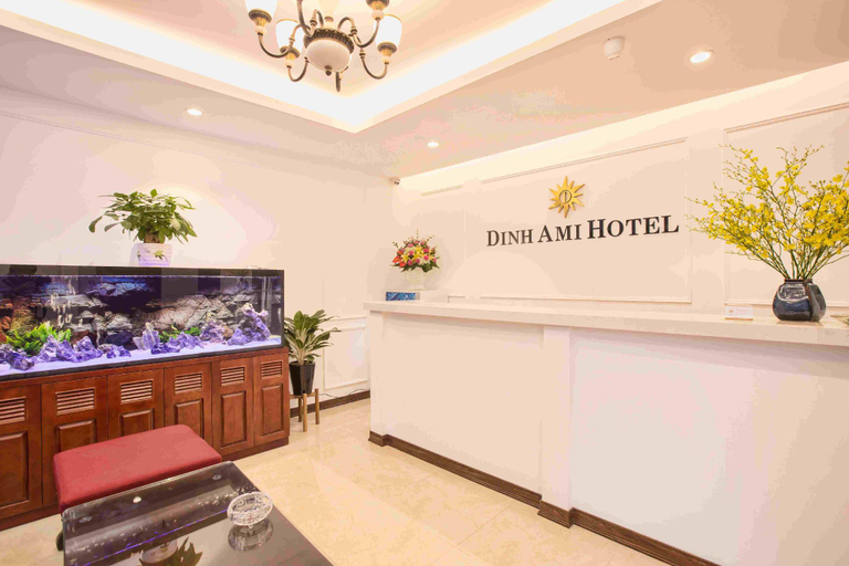 Public Area 3, Dinh Ami Hanoi Hotel, Cầu Giấy