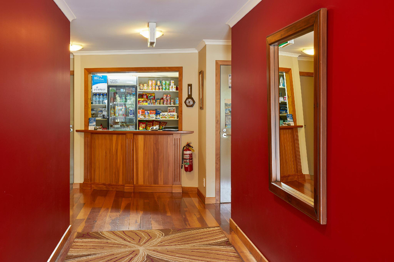 Public Area 3, Aoraki Mount Cook Alpine Lodge, Mackenzie