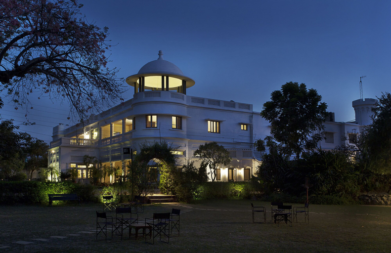 The Fort Unchagaon- By Aspen, Bulandshahr