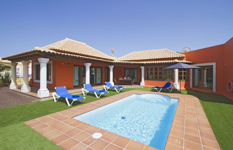 Sport & Beauty, Villas Brisas del Mar, Las Palmas