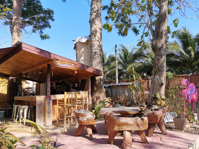 Public Area 3, Again at Naiharn Beach Resort, Pulau Phuket
