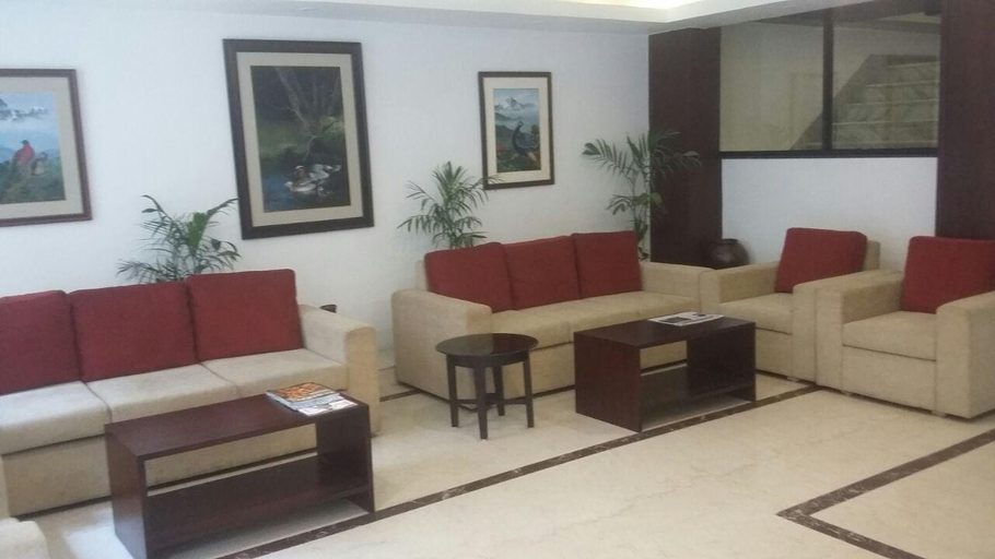 Public Area 3, M Hotel Thamel - Kathmandu, Bagmati