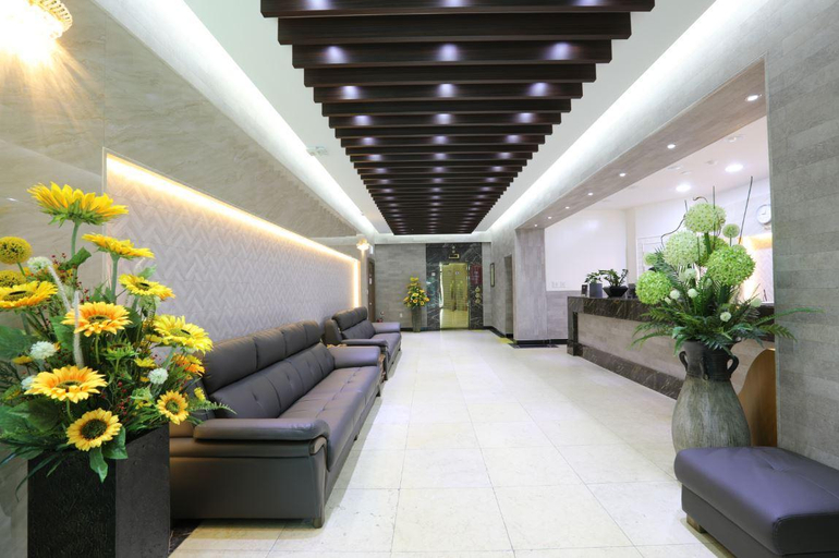 Public Area 3, Empire Tourist Hotel, Jangseong