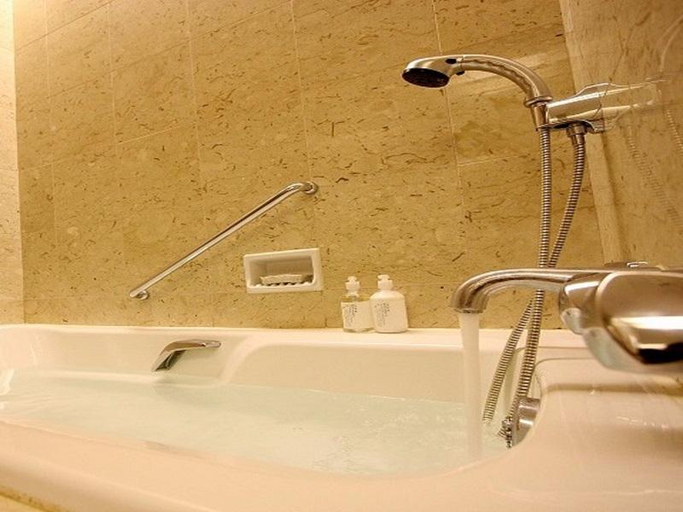 Bathroom, Hotel Premiere Minowa, Inawashiro