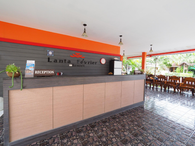 Public Area 2, Lanta Fevrier Resort, Ko Lanta