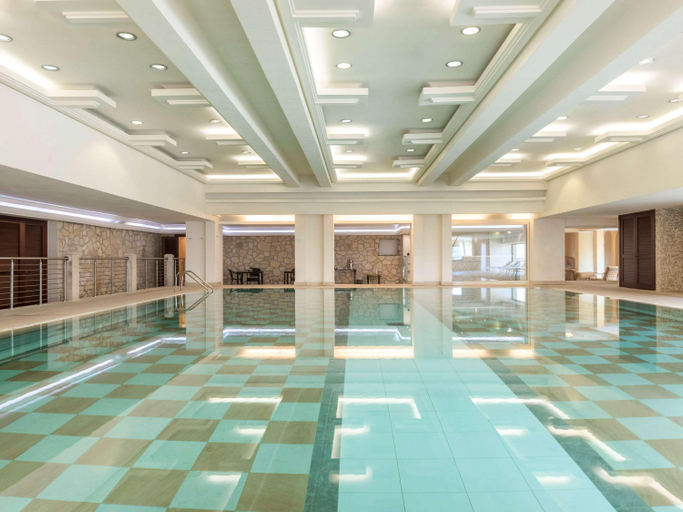 Public Area 4, Mercure Petriolo Siena Terme Spa Hotel, Siena