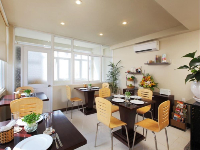Others 5, RedDoorz @ Dong Du Street, District 1