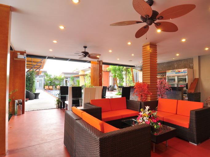 Public Area 4, Phu NaNa Boutique Hotel, Phuket Island