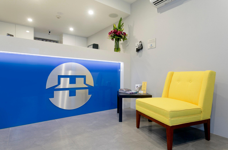 Public Area, Merewether Motel, Newcastle - Inner City